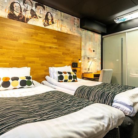 Time Hostel Nova - Sairaalan Vieressae Jyväskylä Kültér fotó