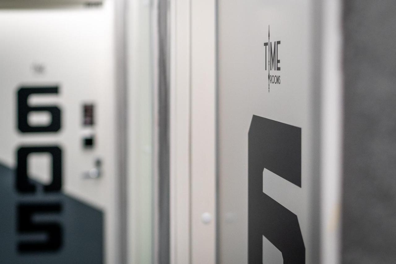 Time Hostel Nova - Sairaalan Vieressae Jyväskylä Kültér fotó
