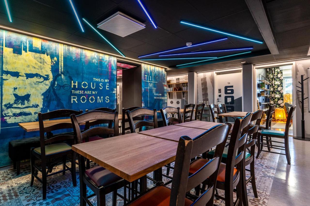 Time Hostel Nova - Sairaalan Vieressae Jyväskylä Kültér fotó