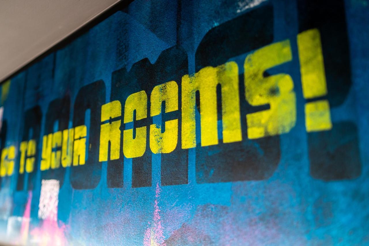Time Hostel Nova - Sairaalan Vieressae Jyväskylä Kültér fotó