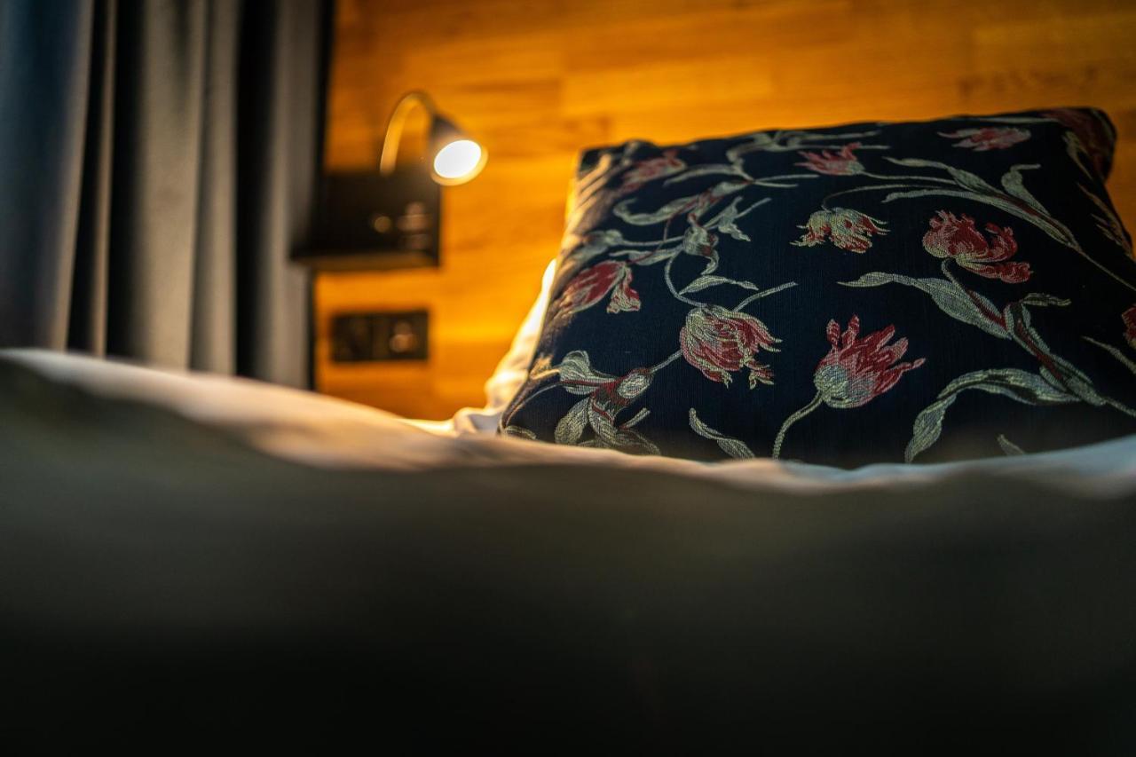 Time Hostel Nova - Sairaalan Vieressae Jyväskylä Kültér fotó