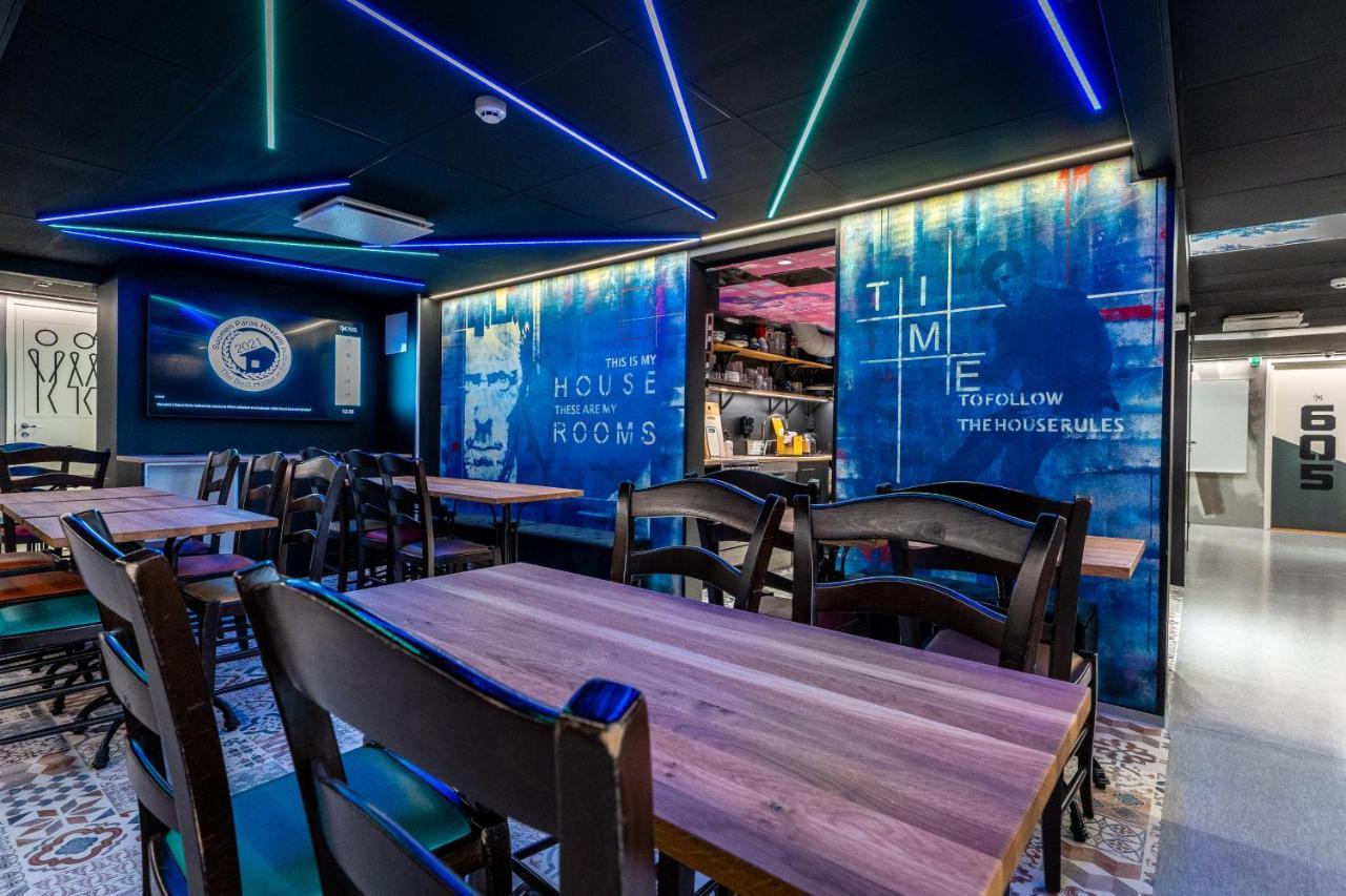 Time Hostel Nova - Sairaalan Vieressae Jyväskylä Kültér fotó