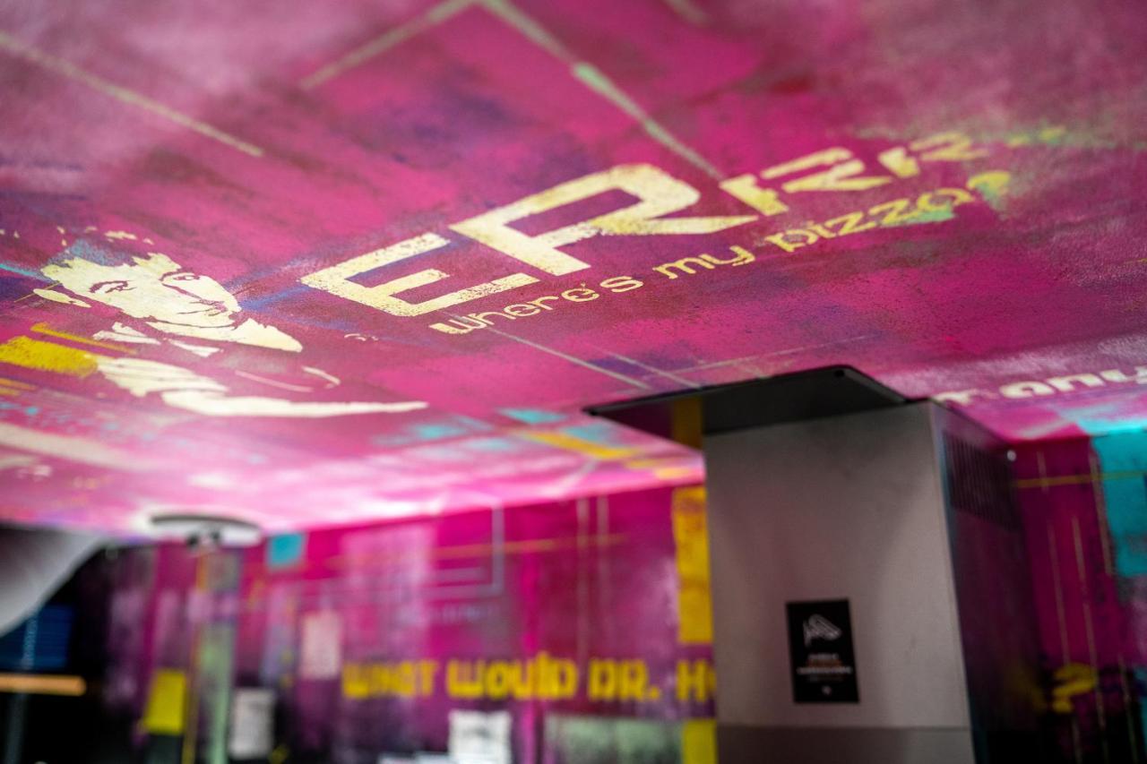 Time Hostel Nova - Sairaalan Vieressae Jyväskylä Kültér fotó