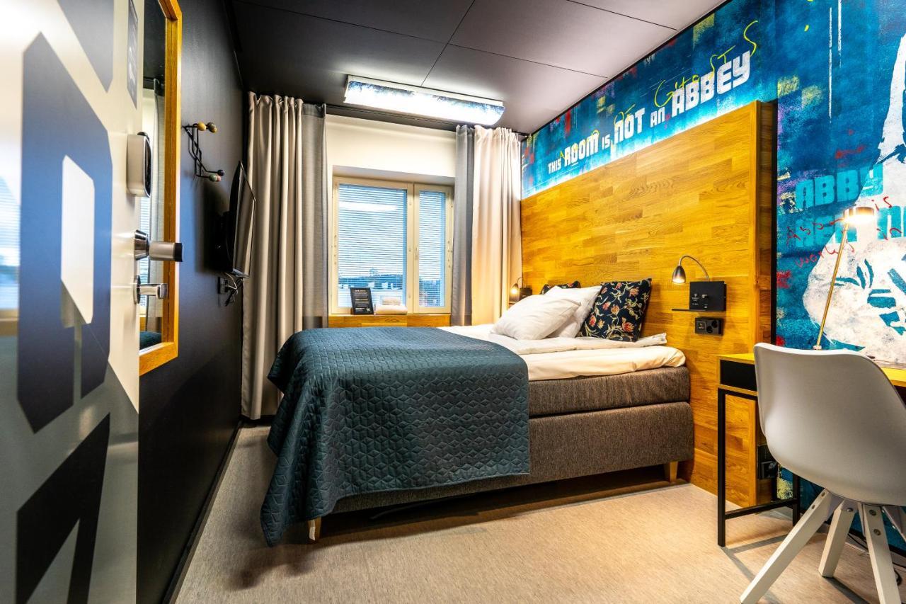 Time Hostel Nova - Sairaalan Vieressae Jyväskylä Kültér fotó