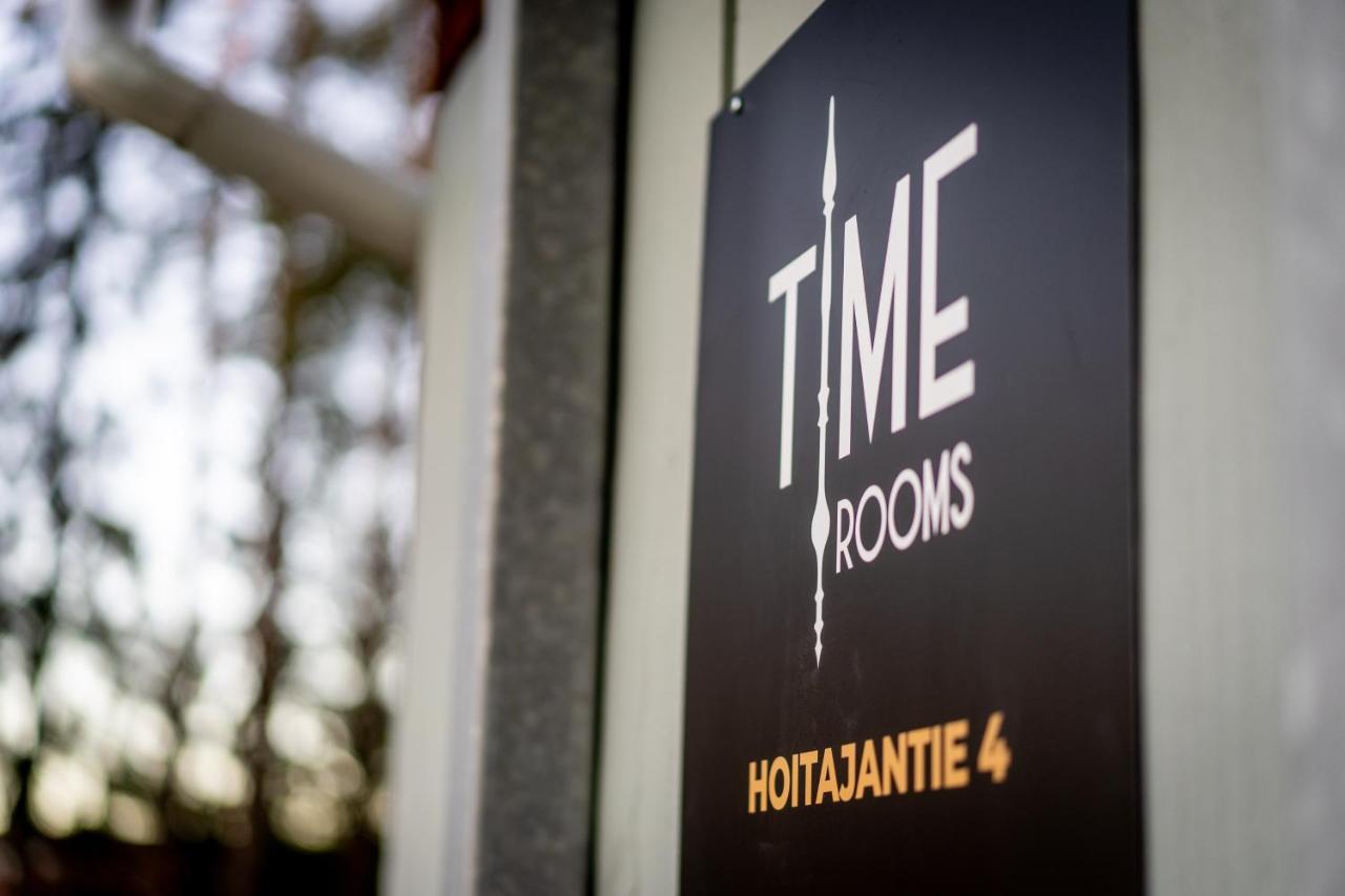 Time Hostel Nova - Sairaalan Vieressae Jyväskylä Kültér fotó