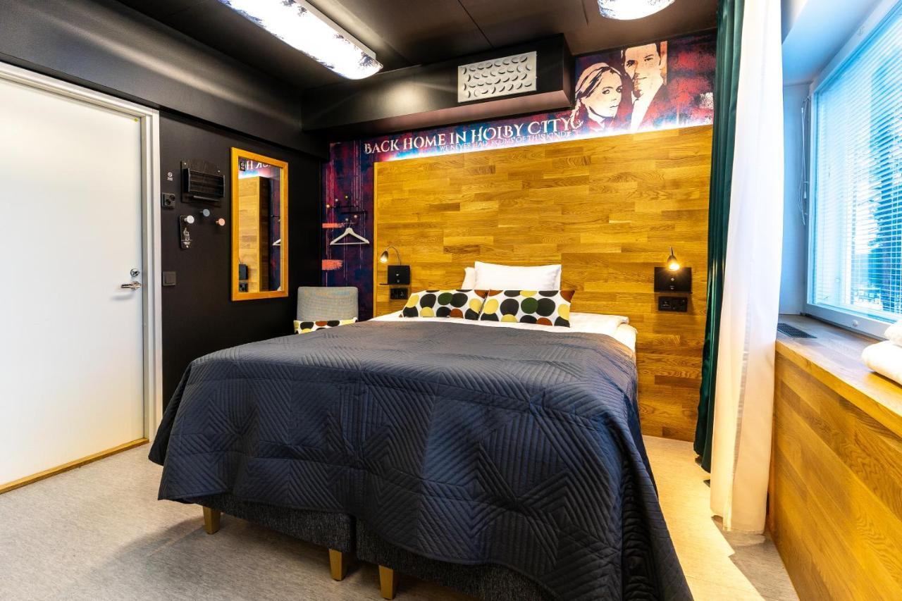 Time Hostel Nova - Sairaalan Vieressae Jyväskylä Kültér fotó