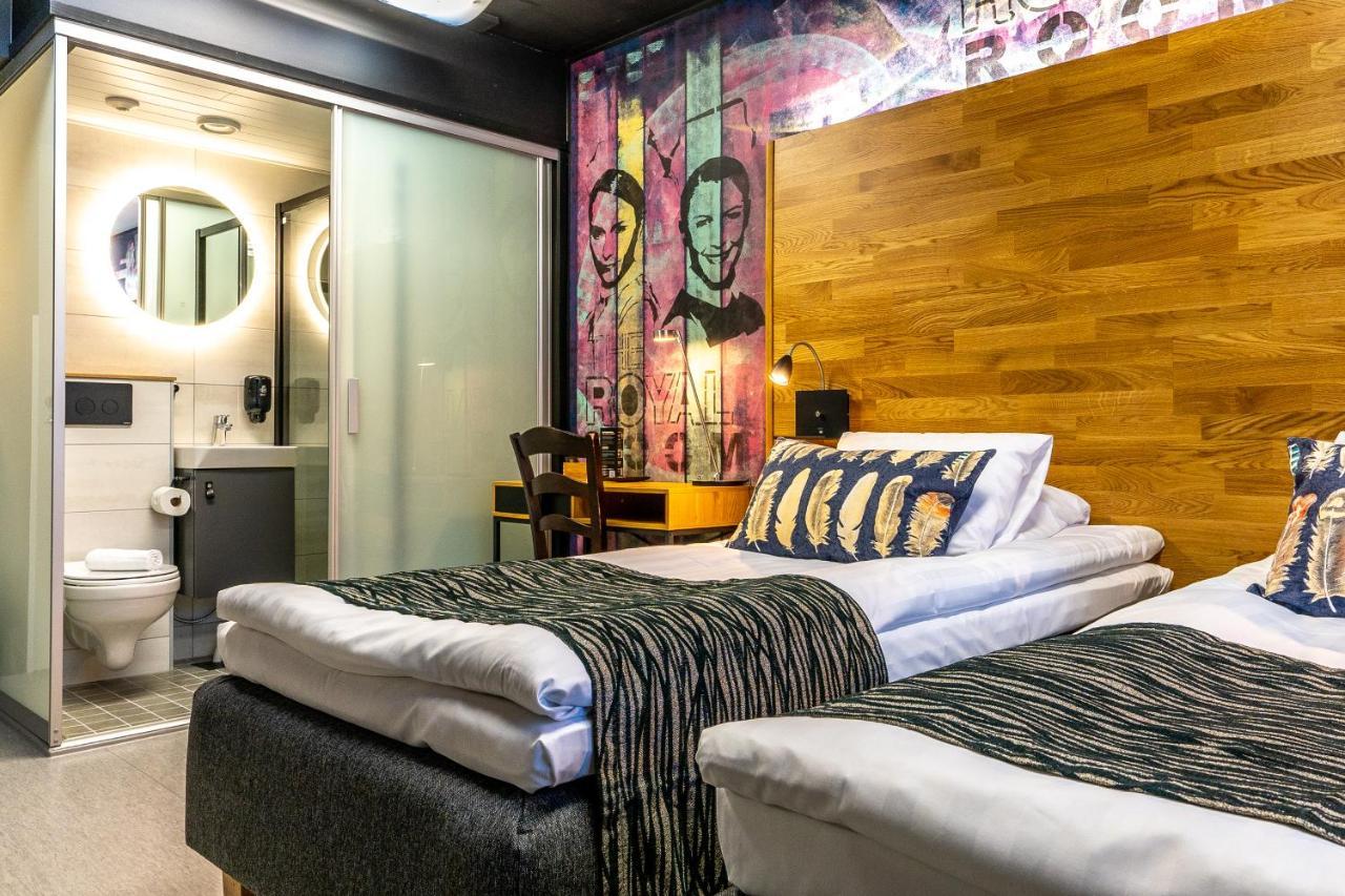 Time Hostel Nova - Sairaalan Vieressae Jyväskylä Kültér fotó